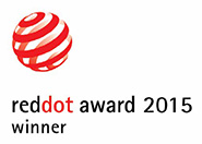 Logo reddot award 2015